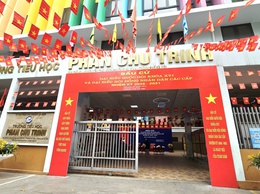 Phường Ba Đình hoàn tất công tác chuẩn bị cho Ngày hội non sông 15/3