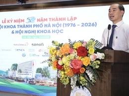 Hội Nội khoa TP Hà Nội: Nửa thế kỷ cống hiến vì sức khỏe cộng đồng