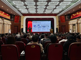 Phường Từ Liêm tổ chức hội nghị tập huấn nghiệp vụ công tác bầu cử