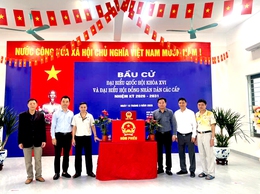 Xã Bát Tràng sẵn sàng cho ngày hội lớn của toàn dân