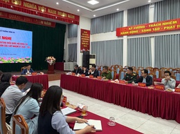 Phường Hồng Hà tổ chức hội nghị giao ban công tác bầu cử đại biểu Quốc hội khóa XVI và đại biểu HĐND các cấp nhiệm kỳ 2026-2031