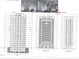 Thông báo về việc công bố, công khai Quy hoạch tổng mặt bằng Dự án Trụ sở làm việc và cơ sở hoạt động giáo dục nghề nghiệp của Công ty cổ phần Giáo dục trường dạy nghề kỹ thuật và nông nghiệp Thanh Xuân.