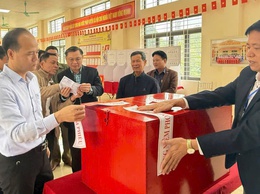 MỸ ĐỨC SẴN SÀNG CHO 