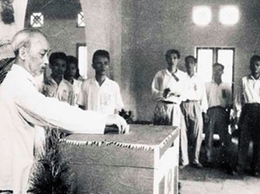 NHỮNG KỲ BẦU CỬ LỊCH SỬ