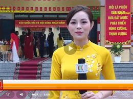 Xã Nội Bài sẵn sàng cho ngày bầu cử