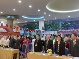 Hà Nội: Phường Cửa Nam khai mạc cuộc bầu cử đại biểu Quốc hội khóa XVI và đại biểu HĐND các cấp