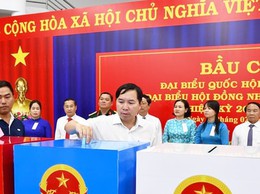 Lá phiếu trách nhiệm, lá phiếu niềm tin!