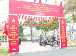 Chính quyền hai cấp - Tầm vóc mới: Nhật ký ngày hội toàn dân tại mảnh đất Hoài Đức anh hùng (Bài 1)