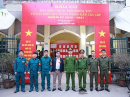 Chính quyền hai cấp - Tầm vóc mới: Nhật ký ngày hội toàn dân tại mảnh đất Hoài Đức anh hùng (Bài 2)