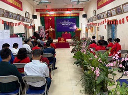 Chính quyền hai cấp - Tầm vóc mới: Nhật ký ngày hội toàn dân tại mảnh đất Hoài Đức anh hùng (Bài 4)