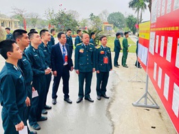 Chính quyền hai cấp - Tầm vóc mới: Nhật ký ngày hội toàn dân tại mảnh đất Hoài Đức anh hùng (Bài 5)