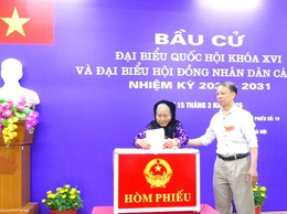Phúc Lộc tưng bừng Ngày hội toàn dân
