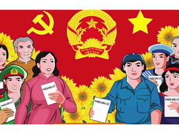 PHƯỜNG LÁNG: KHI CÔNG NGHỆ SỐ HÒA CÙNG NGÀY HỘI NON SÔNG