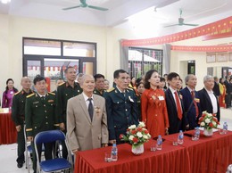 Đồng loạt 22 khu vực bỏ phiếu trên địa bàn phường Dương Nội khai mạc bầu cử