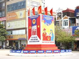 Hà Đông rực rỡ chào đón 