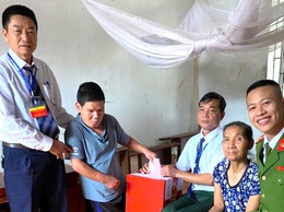 Đoài Phương bảo đảm mọi cử tri đều được thực hiện quyền bầu cử