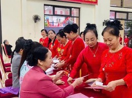 XÃ PHÚC THỌ HOÀN THÀNH 100% TỶ LỆ CỬ TRI THAM GIA BỎ PHIẾU