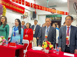 Đúng 6h30 sáng 15/3: Phường Phương Liệt đồng loạt khai mạc Ngày hội bầu cử toàn dân