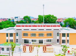 Bản tin phát thanh đặc biệt, 12h của xã Kiều Phú phản ánh không khí bầu cử trên địa bàn ngày 15-3-2026.