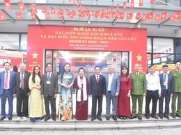 ĐẠI MỖ: TƯNG BỪNG NGÀY HỘI NON SÔNG