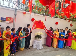 Mặt trận Tổ quốc Việt Nam phường Yên Hòa với các hoạt động thiết thực hướng tới 