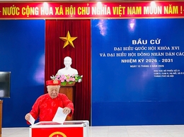 Ô Diên: Tưng bừng “Ngày hội toàn dân”