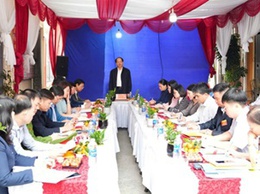 Hoài Đức sẵn sàng cho ngày hội toàn dân