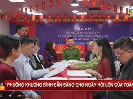 Thời sự 15h00 | 13/03/2026: Khương Đình náo nức chờ ngày hội non sông