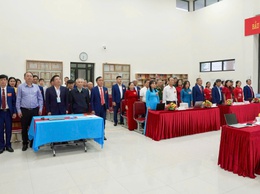 THIÊN LỘC LONG TRỌNG KHAI MẠC CUỘC BẦU CỬ ĐẠI BIỂU QUỐC HỘI KHÓA XVI VÀ ĐẠI BIỂU HĐND CÁC CẤP, NHIỆM KỲ 2026 – 2031