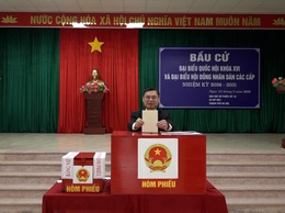 MỸ ĐỨC: RỘN RÀNG KHÔNG KHÍ NGÀY HỘI TOÀN DÂN