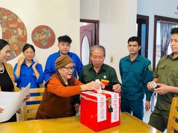 Xã Kiều Phú sớm hoàn thành công tác bầu cử Đại biểu Quốc hội khóa XVI và đại biểu HĐND các cấp nhiệm kỳ 2026–2031