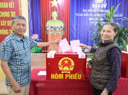 Trao gửi sứ mệnh thiêng liêng