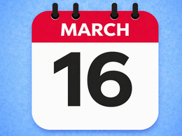 Lịch tuần từ ngày 16/3/2026 đến 21/3/2026