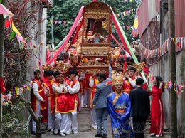 Lễ hội truyền thống Đình So năm 2026