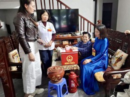 Thạch Thất bảo đảm quyền bầu cử cho mọi cử tri