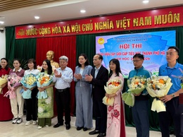 Ấn tượng Hội thi giáo viên dạy giỏi cấp tiểu học thành phố Hà Nội năm học 2025 - 2026 tại cụm thi số 26 - Mỹ Đức