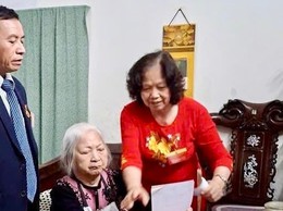 Phường Tương Mai hoàn tất công tác bầu cử