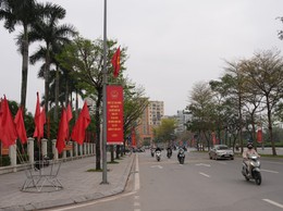 Phường Yên Sở có 6 khu vực bỏ phiếu