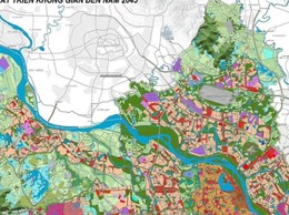 Lấy ý kiến nhân dân đối với Quy hoạch tổng thể Thủ đô Hà Nội tầm nhìn 100 năm