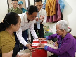 CỬ TRI XÃ YÊN XUÂN TÍCH CỰC THAM GIA NGÀY HỘI BẦU CỬ 15/3/2026