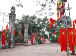 Ngày hội toàn dân trên quê hương Trần Phú