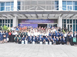 Thuế cơ sở 8 Thành phố Hà Nội thực hiện Lễ ra quân “Tháng cao điểm đồng hành, hỗ trợ hộ, cá nhân kinh doanh thực hiện đúng quy định về thuế” trên địa bàn phường Đại Mỗ