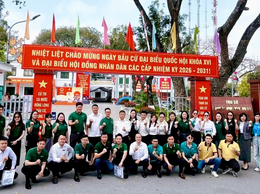 Tăng cường tuyên truyền chính sách thuế đối với hộ kinh doanh tại xã Thư Lâm