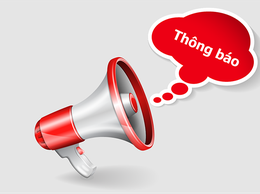 Thông báo