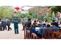 Những đóng góp thầm lặng của các lực lượng phường Đông Ngạc vào thành công của Ngày bầu cử