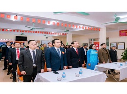 Phường Đông Ngạc tổ chức thành công cuộc bầu cử đại biểu Quốc hội khóa XVI và đại biểu HĐND các cấp nhiệm kỳ 2026 – 2031; Thực sự là ngày hội của toàn dân