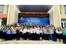 Đẩy mạnh tuyên truyền chính sách thuế đối với hộ kinh doanh tại xã Đông Anh