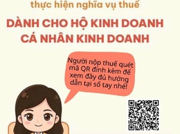 Hướng dẫn kê khai thuế đối với hộ kinh doanh cá nhân kinh doanh 