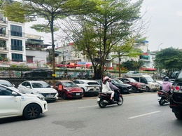 Ngày 15/3, Hà Nội: nhiều mây, sáng và đêm có mưa nhỏ, mưa phùn và sương mù rải rác. Sáng sớm và đêm trời rét.