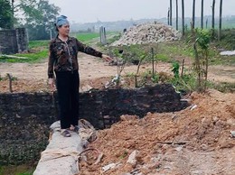 Hiến đất mở đường – Sức lan tỏa từ mô hình “dân vận khéo” ở thôn Tòng Lệnh 1